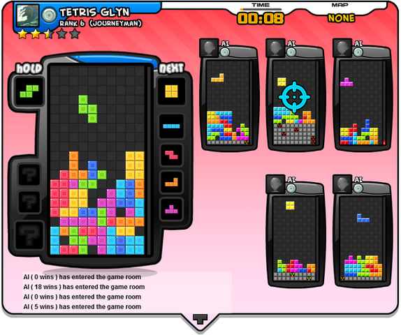 my all time favorite game, Tetris was made!