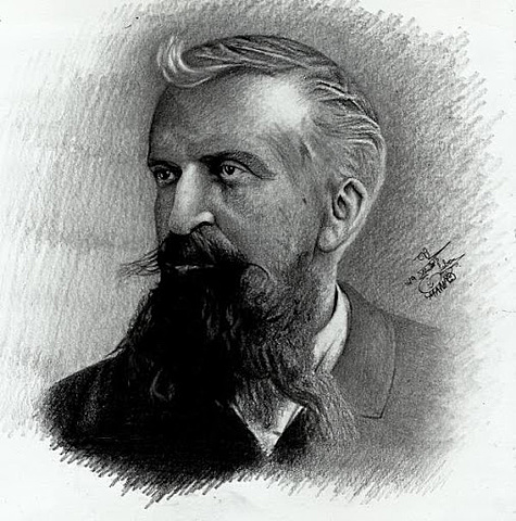 1910 – Gustave Le Bon (1841-1931):