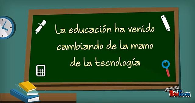 VIDEO RECURSOS EDUCATIVO DIGITALES