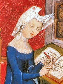 CHRISTINE DE PIZAN