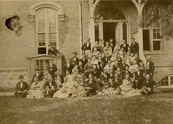 La escuela de Battle Creek