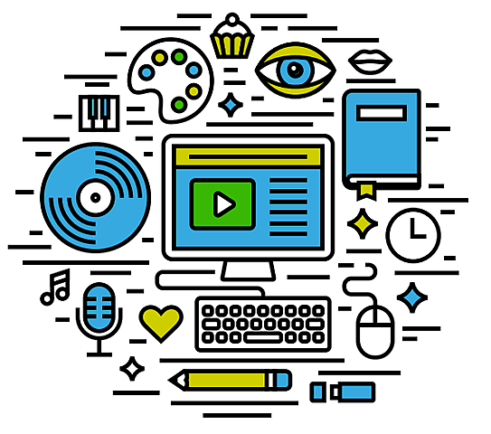 Recursos Educativos Digitales con Intensionalidad