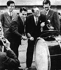 1947 L’incontro fra maestro e discepolo: Josei Toda e Daisaku Ikeda si conoscono