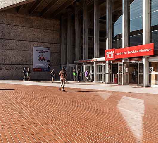 Infonavit facilita acceso a la vivienda