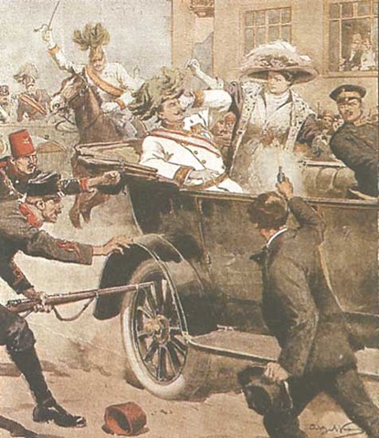 Assassinat de François-Ferdinand