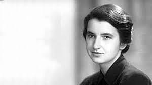 ROSALIND FRANKLIN