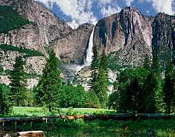 Yosemite under Federal Control