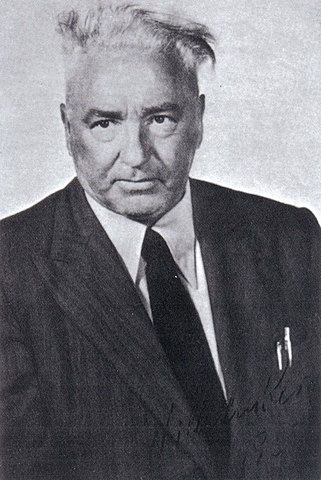 1931 – Wilhelm Reich: