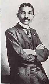 Gandhi is admitted to the Supreme Court in Natal