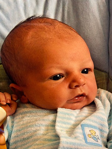 Pablo's BEAUTIFUL Birth