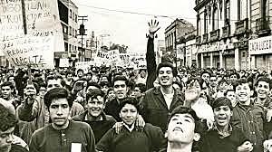 Movimiento Estudiantil 1968