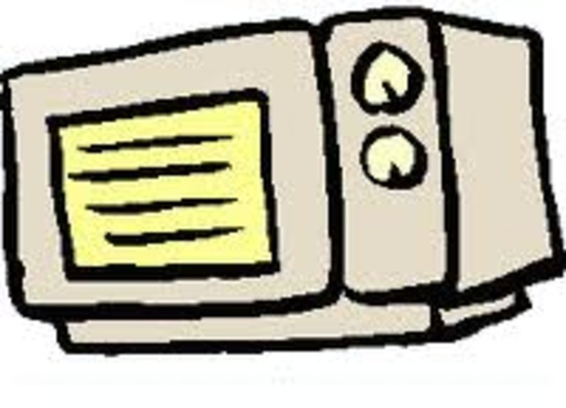 los efectos de las microondas sobre los alimentos