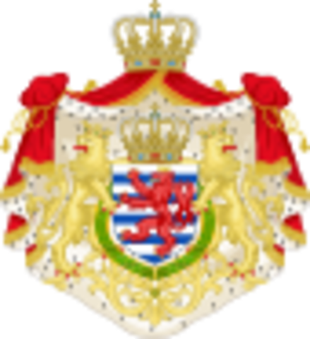 Invasion du Luxembourg