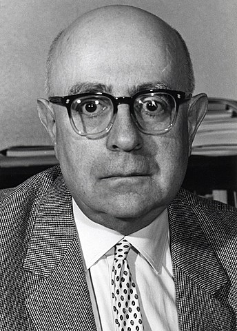 1950 – Theodor Adorno: