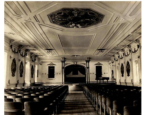 Sala Alberto Castilla como Monumento Nacional