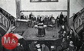 La era de la reorganización