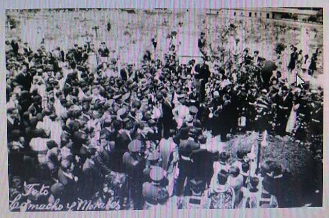 Entierro de Castilla