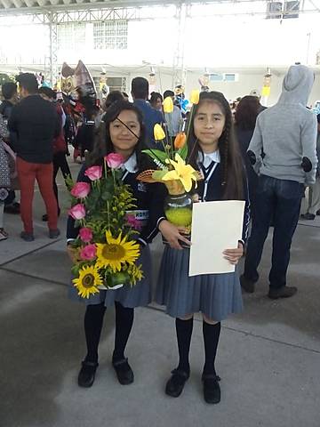 Salida de la primaria