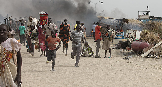 Conflicto de Darfur, Sudán
