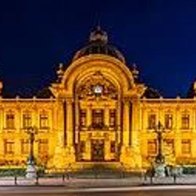 Timeline: Bucarest (Rumania)