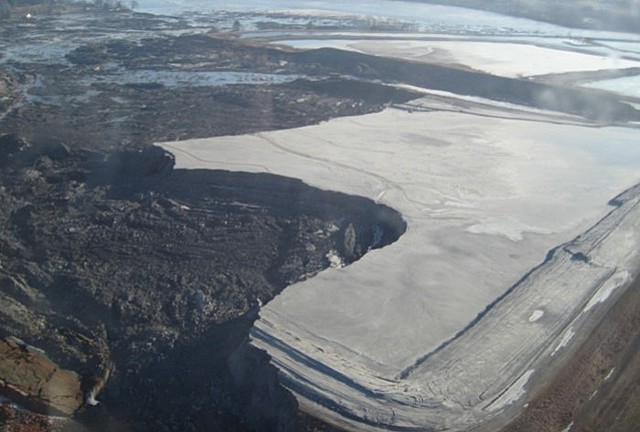Planta termoeléctrica de Kingston, Tennessee