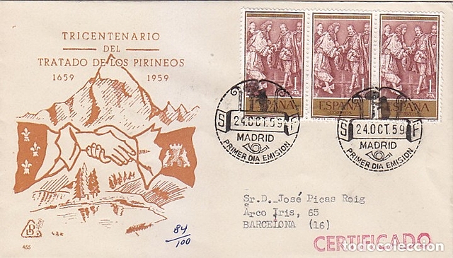 Treaty of the Pyrenees