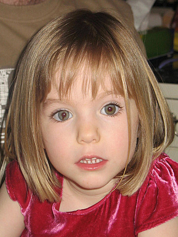 Disappearance of Madeleine McCann