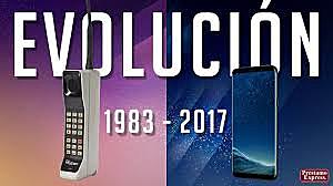 La evolución del celular