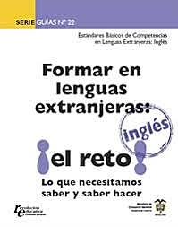 lineamientos curriculares para lenguas extranjeras