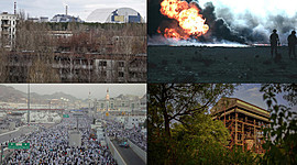 Timeline: Eventos de Desastre