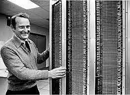 NACE EL CRAY 1