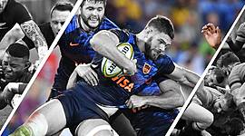 Timeline: INICIO DEL RUGBY