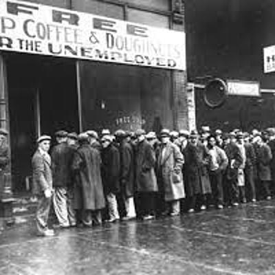 Timeline: The Great Depression