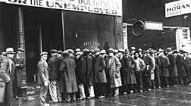 Timeline: The Great Depression