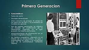 primera generacion