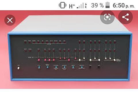 Altair 8800, con