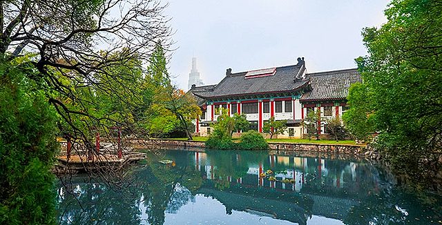 Universidad de Nanjing