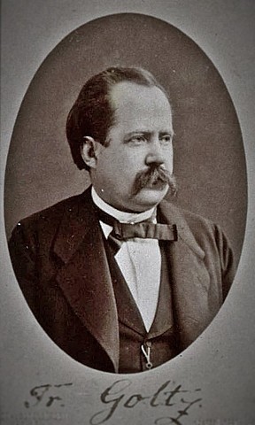 FRIEDRICH GOLTZ (1892)