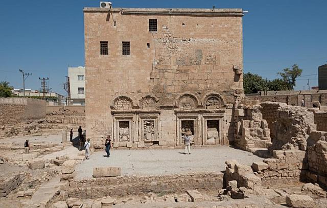 Escuela Edesa y Nisibis