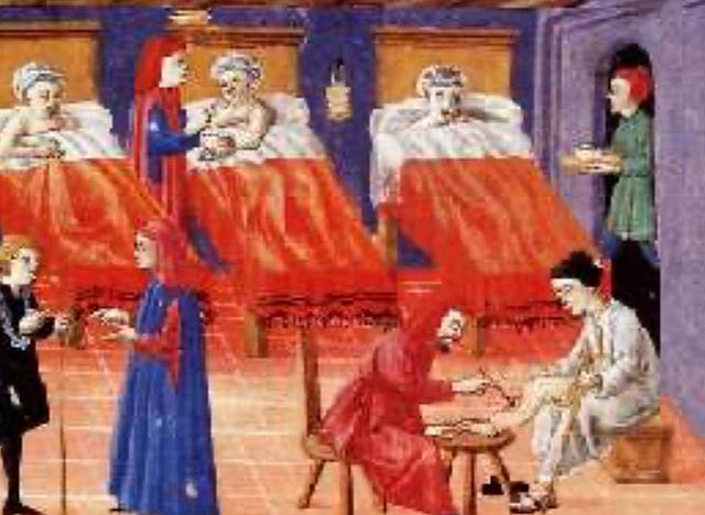 Escuela de Medicina de Gondishapor