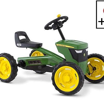 Timeline: HISTORIA DEL TRACTOR