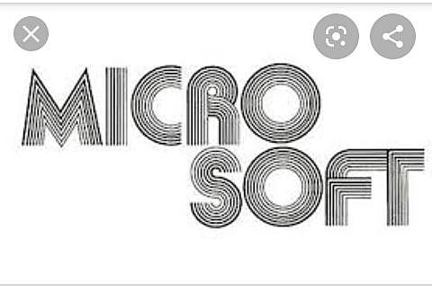 Microsoft