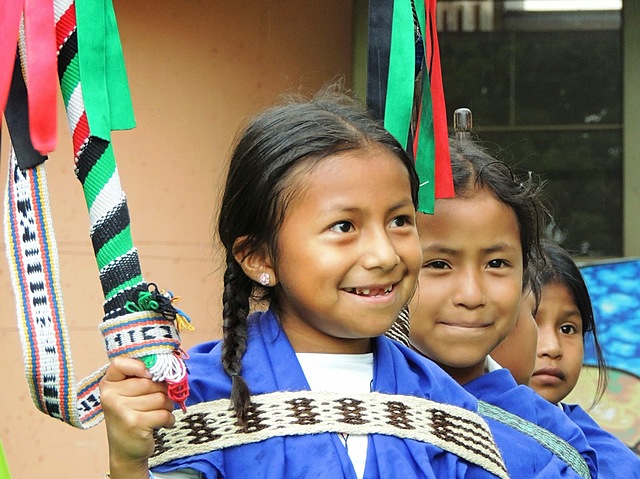 Reconocimientos de diferentes étnias Regionales o nacionales