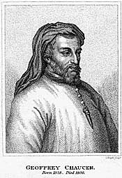 Geoffrey Chaucer