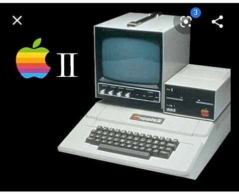 Apple II,