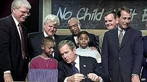 No Child Left Behind