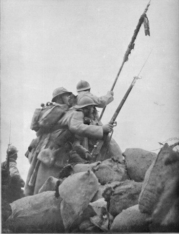 Offensive de Champagne (15 février au 8 mars 1915)