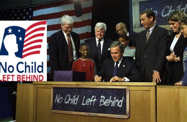 No Child Left Behind Act