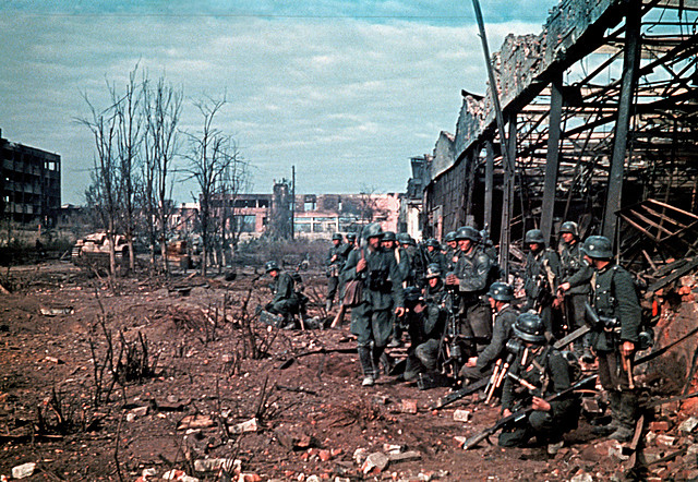 Battle of Stalingrad
