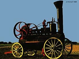 TRACTORES AUTOPROPULSADOS